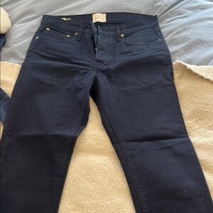 Men's Black Jeans